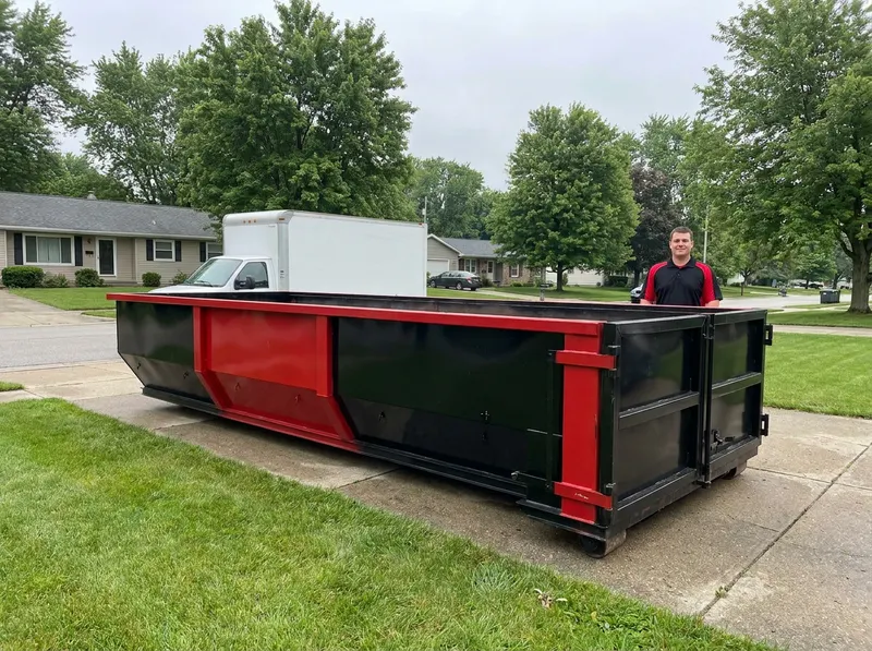 30-Yard Dumpster in Fort Wayne, IN