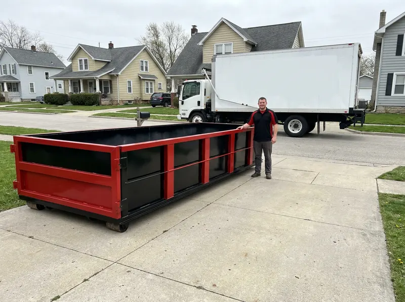 40-Yard Dumpster in Fort Wayne, IN