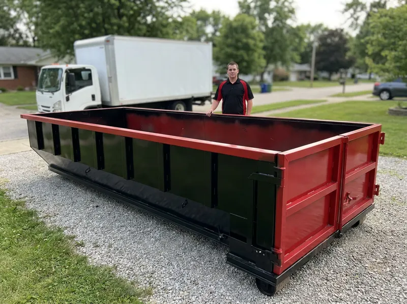 Construction & C&D Dumpsters in Fort Wayne, IN