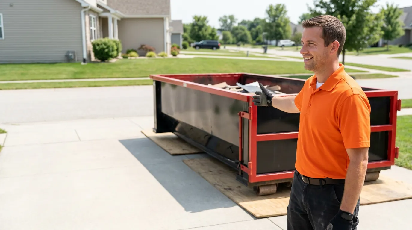 Dumpster Rental in Fort Wayne, IN